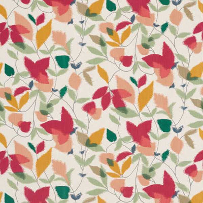 Akira | Berry/ochre/pistachio