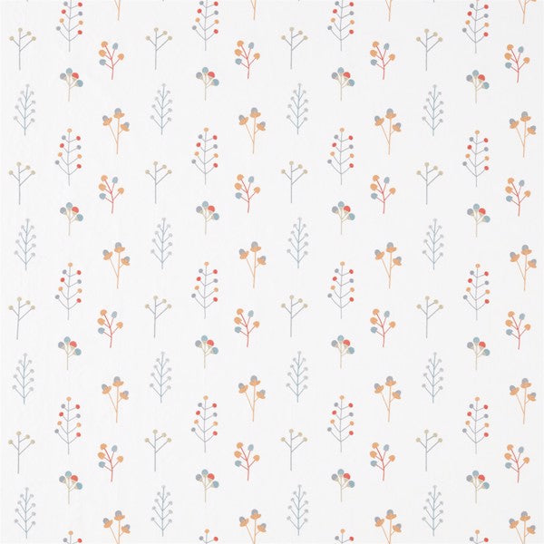 Mukula | Watermelon/tangerine/slate