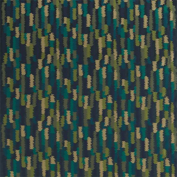 Cosmati Embroidery Serpentine