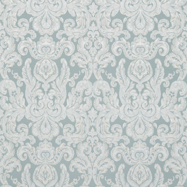 Brocatello Nuovo Pale Blue