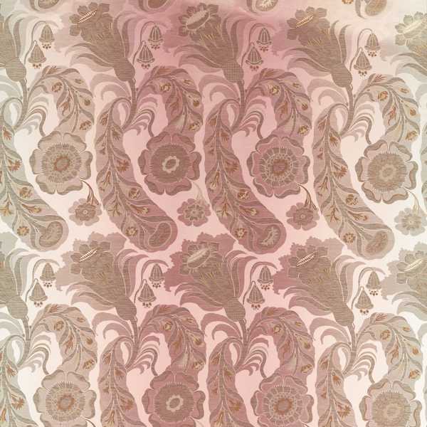 Sezincote Damask Tuscan Pink