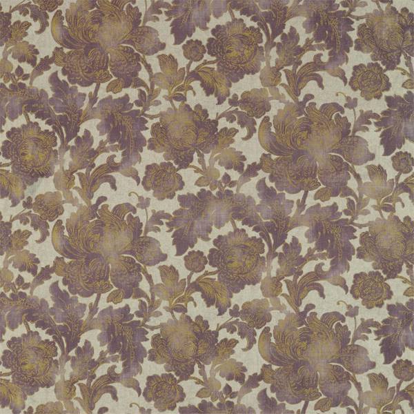 Gilded Damask Antiquary Linen