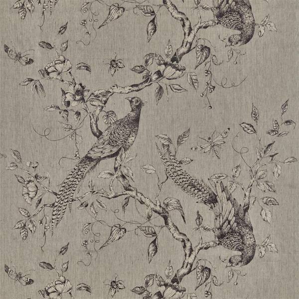 Darnley Toile Empire Grey