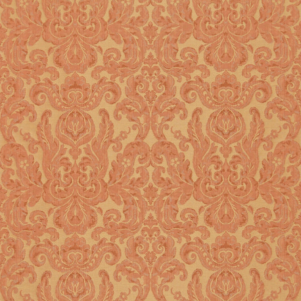 Brocatello GRD85006 Terracotta