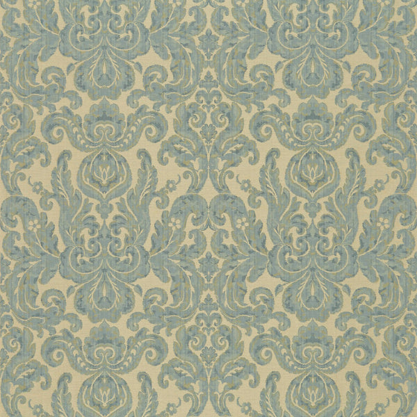 Brocatello GRD85008 Blue