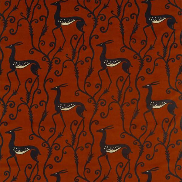 Deco Deer Velvet Sahara