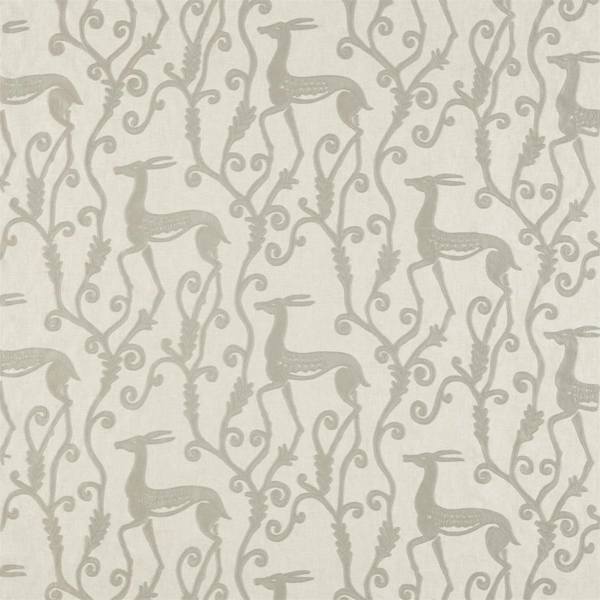 Deco Deer Empire Grey