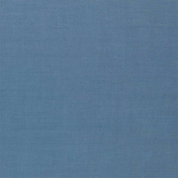 Zoffany Linens Blue Stone