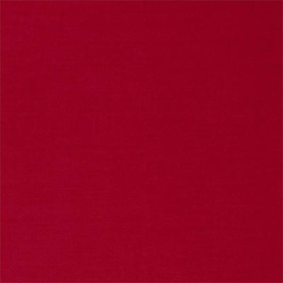 Zoffany Linens Crimson