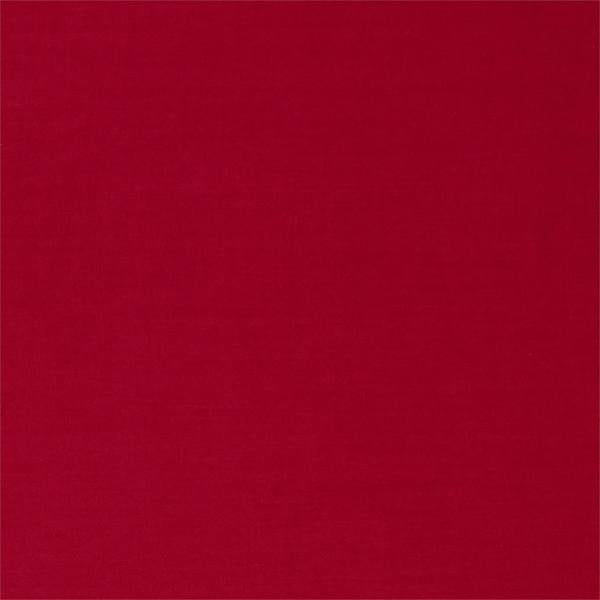 Zoffany Linens Crimson