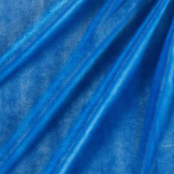 Zoffany FR Velvet Cobalt Blue