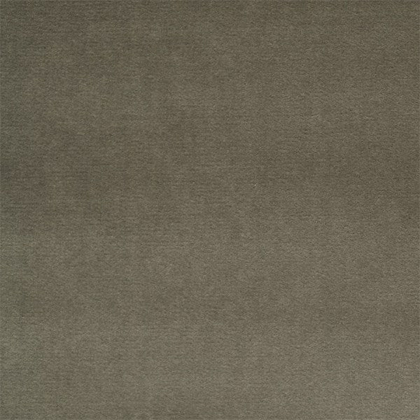 Zoffany Cotton Velvet Antique Linen