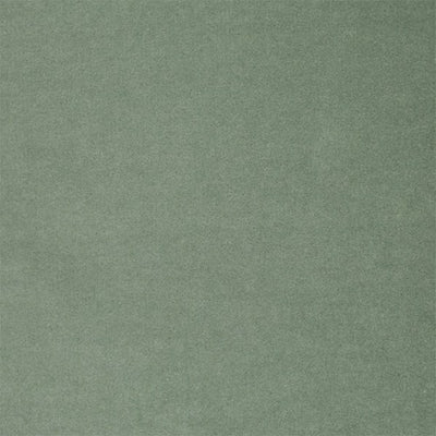 Zoffany Cotton Velvet Eau de Nil