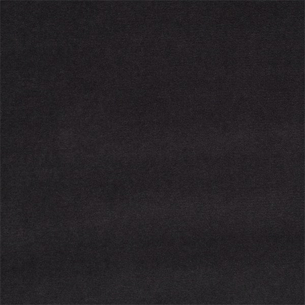 Zoffany Cotton Velvet Anthracite