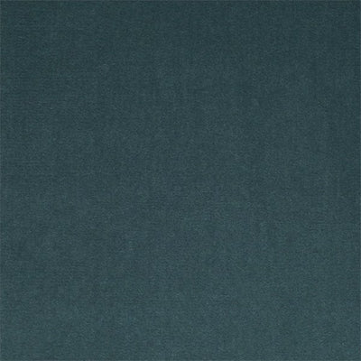 Zoffany Cotton Velvet Teal