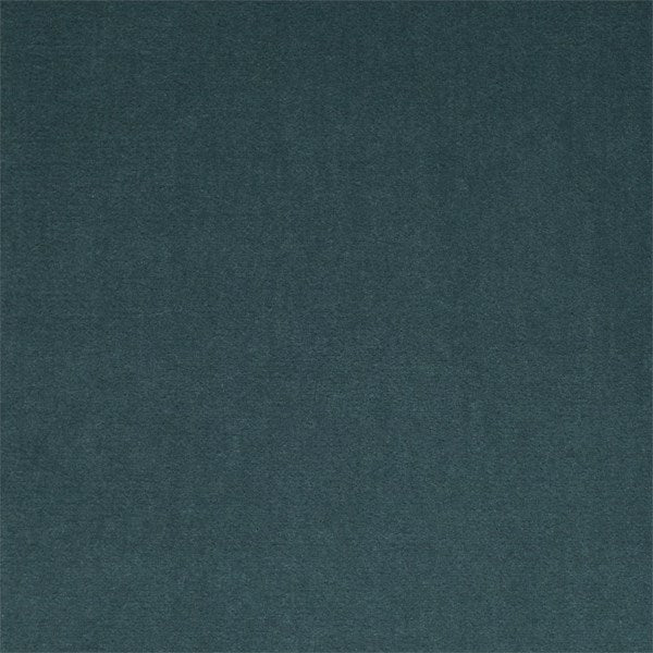Zoffany Cotton Velvet Teal