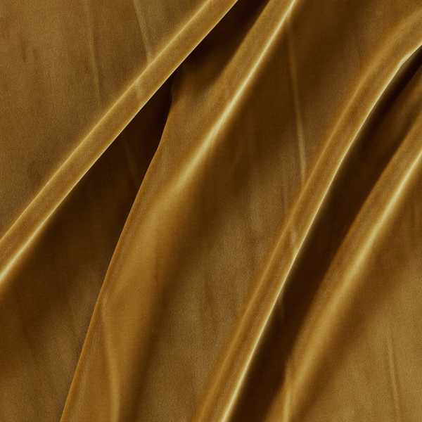 Zoffany Cotton Velvet Camel