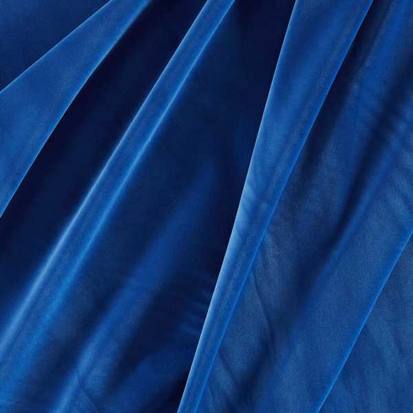 Zoffany Cotton Velvet Lazuli