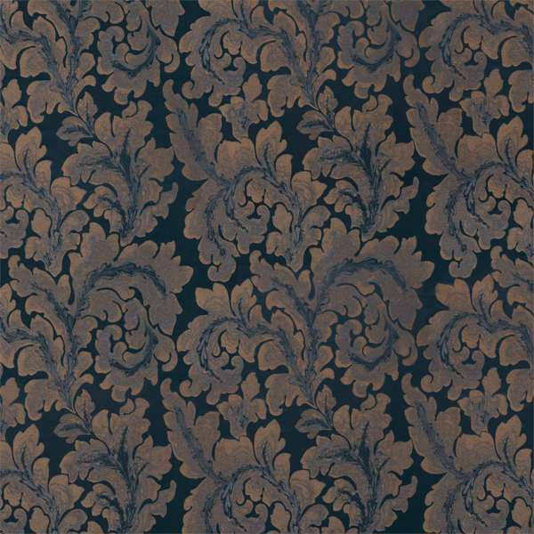 Acantha Silk Prussian Blue